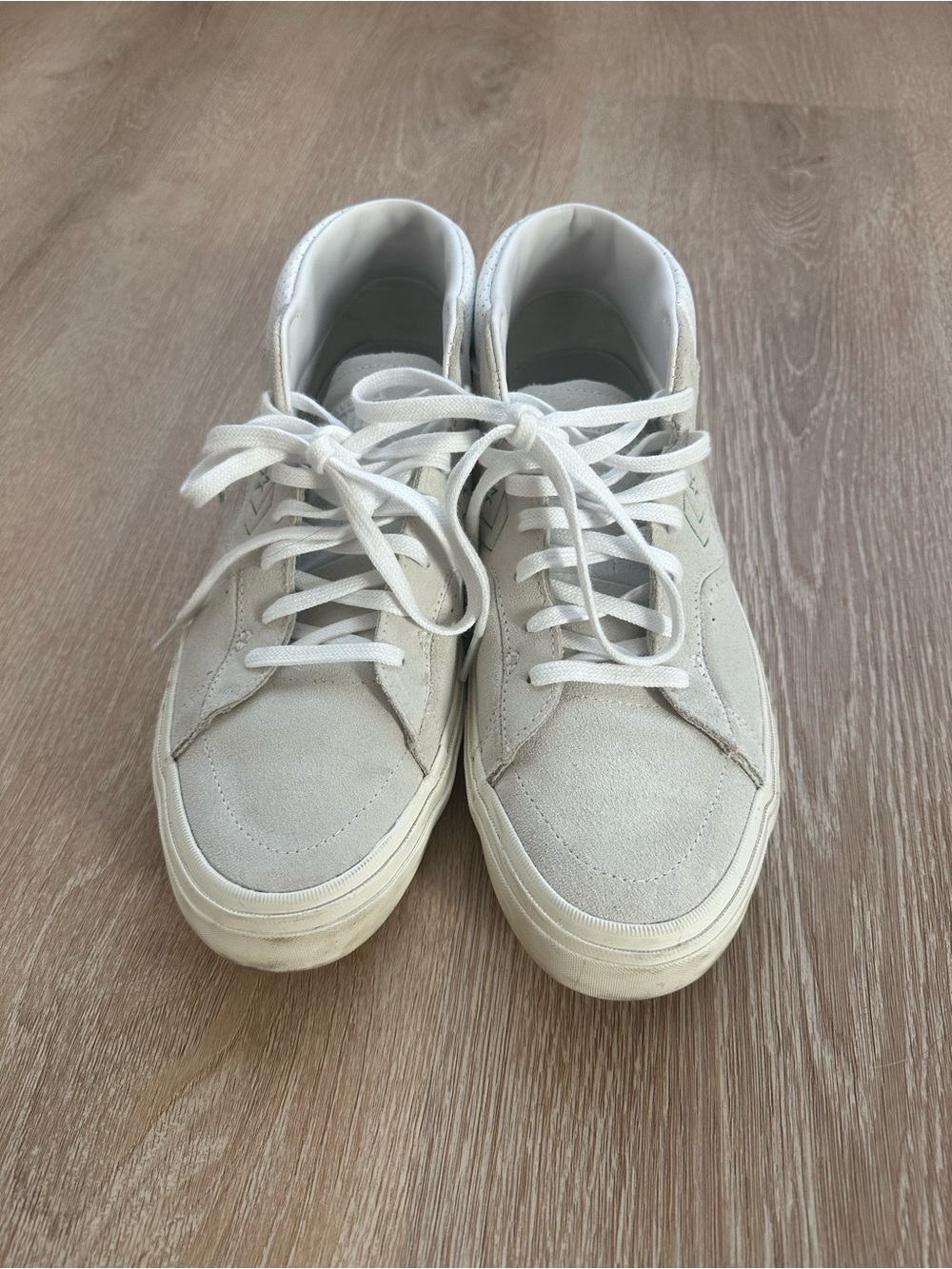 Converse Louie Lopez Pro Mid Shoes Mens Size 11 Suede Leather Skate Sneakers